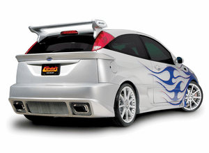 00-04 Focus Rear Bumper