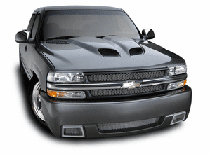 00-06 Tahoe Ram Air Hood