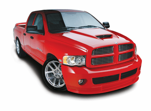 02-08 Ram SRT10 Hood