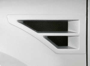 04-08 F-150 Fender Vents