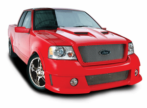 04-08 F-150 Front Bumper