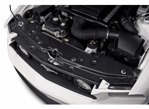 05-09 Carbon Fiber Radiator Cover