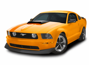 05-09 Mustang 12-Piece B9 Kit