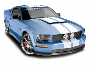 05-09 Mustang 67' Ram Air Hood