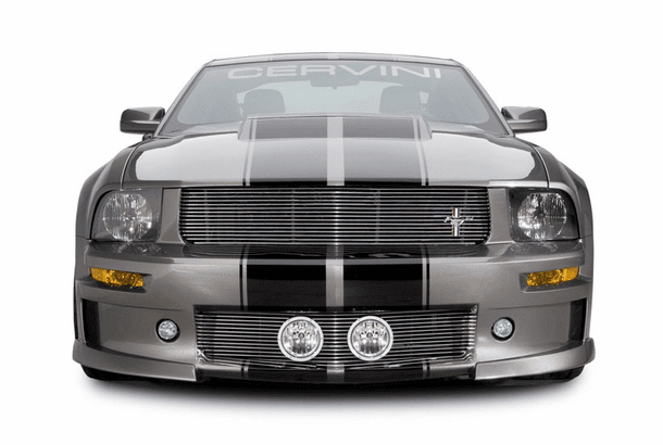 05-09 Mustang C-Series Front Bumper