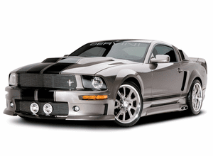 05-09 Mustang C-Series Hood