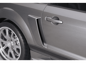 05-09 Mustang C-Series Side Scoops