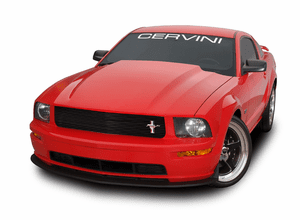 05-09 Mustang Cobra R Hood
