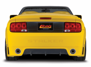 05-09 Mustang Stalker Rear Bumper