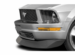 05-09 Mustang V6 B2 Chin Spoiler