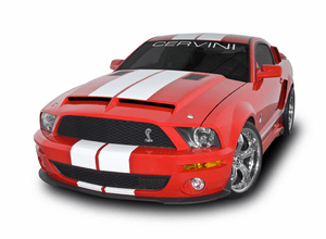 07-09 GT500 Type 4 Ram Air Hood