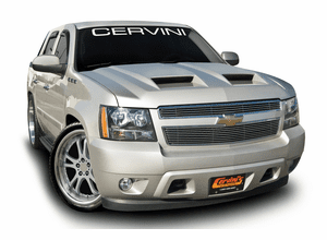 07-12 Suburban Ram Air Hood