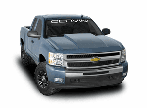 07-13 Silverado Cowl Hood