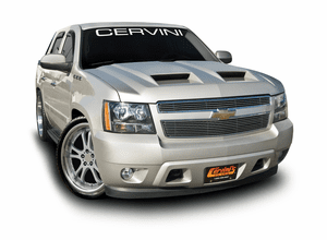 07-14 Tahoe Ram Air Hood