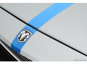 08-10 Challenger Shaker Hood Stripes