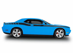 08-10 Challenger Side Vinyl w/o Logo