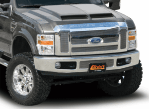 08-10 Super Duty Billet Grille