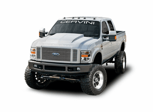 08-10 Super Duty Hoods