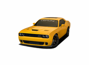 08-23 Hellcat Style Hood Kit
