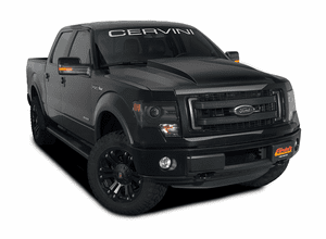 09-14 3 Inch Cowl Hood