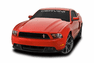 10-12 Mustang Cobra R Hood