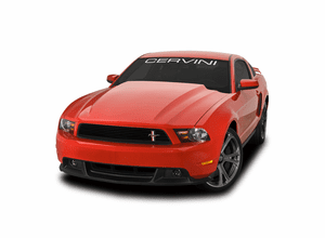 10-12 Mustang Hoods