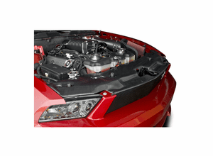 10-12 Mustang Radiator Cover