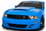 10-12 Mustang Stalker Hood