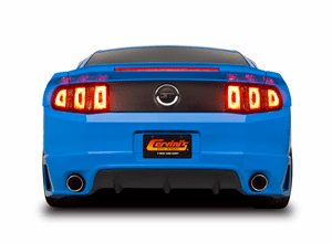10-14 Mustang Rear Bumpers