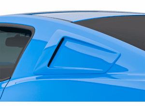 10-14 Mustang Stalker Window Scoops