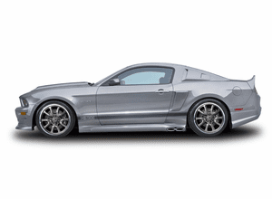 11-12 Mustang C-Series Kit w/o Wheels