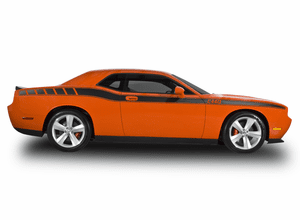 11-16 Challenger Side Vinyl w/ C440 Logo