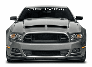 13-14 Mustang GT500 Upper Grille