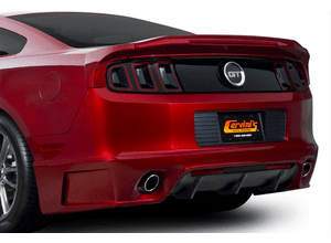 13-14 Stalker Rear Valance