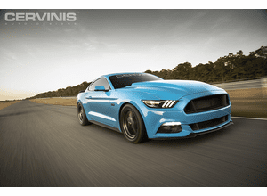 15-17 Mustang Cowl Hoods