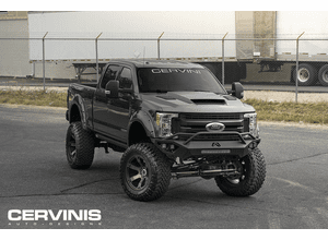 17-22 Super Duty Stalker Hood