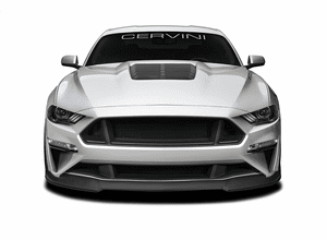 18-23 Mustang Heat Extractor Hoods