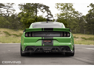 2018-2023 Mustang Rear Splitters
