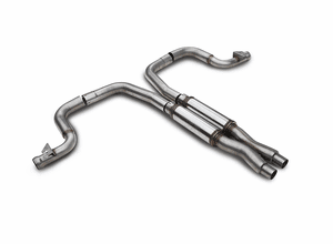 2018-2023 Mustang Side Exhaust Kit, Side Exhaust for Mustang - Cervinis