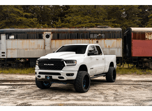 2019-2023 Dodge Ram 1500 Cowl Hood