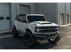 2021-2025 Bronco Stalker Hood