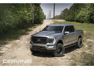 21-25 F150 3" Cowl Hood