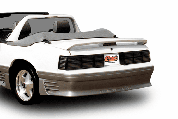 79-93 Mustang Coupe/Convertible Cervini Spoiler