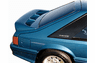 79-93 Mustang Hatchback Cobra Spoiler