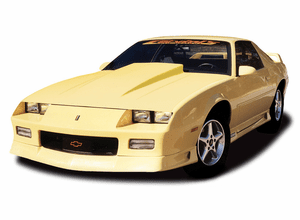 82-92 Camaro Cowl Hood