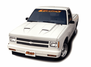 83-94 S15 Jimmy Ram Air Hood