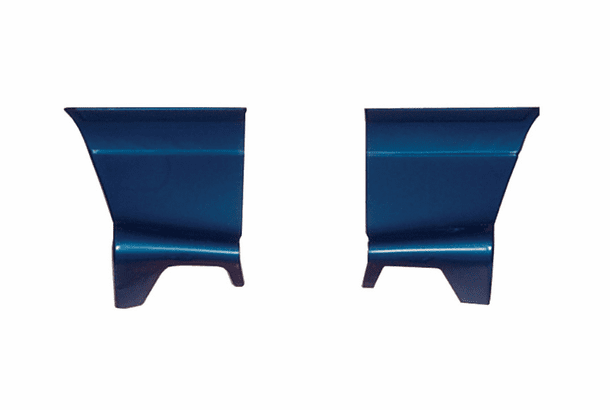 87-90 Mustang Front Fender Extensions