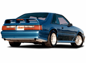 87-93 Mustang 9-Piece Cobra Conversion Kit