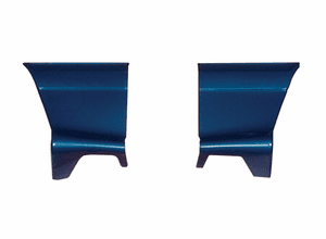 87-93 Mustang Fender Extensions