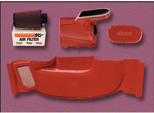 87-93 Mustang Ram Air Kit